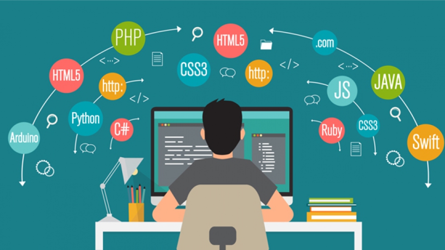 Types-of-web-development-and-Duties-of-the-programmer