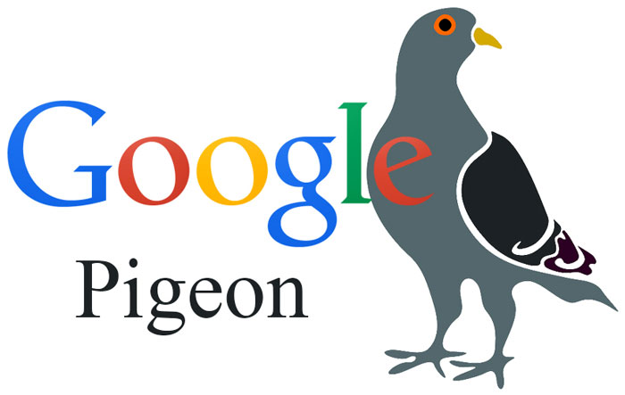 Google-Pigeon-Algorithm