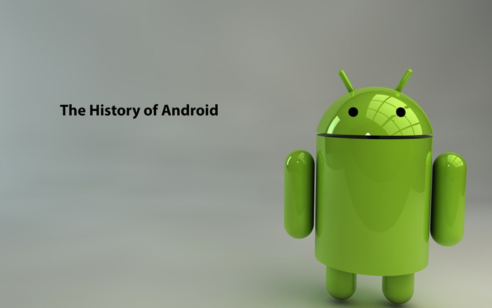 What-is-the-history-of-Android