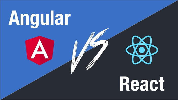 Angular-vs-React